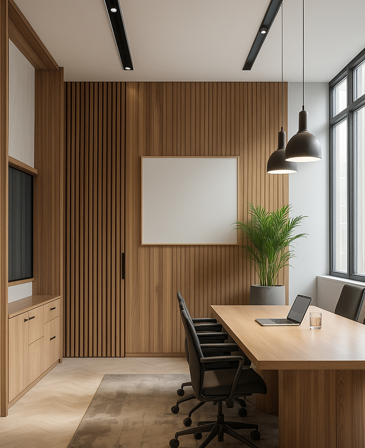 طراحی دکوراسیون داخلی اداری