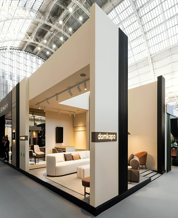 غرفه سازی نمایشگاهی