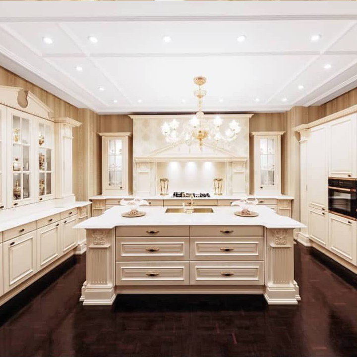 آشپزخانه کلاسیک