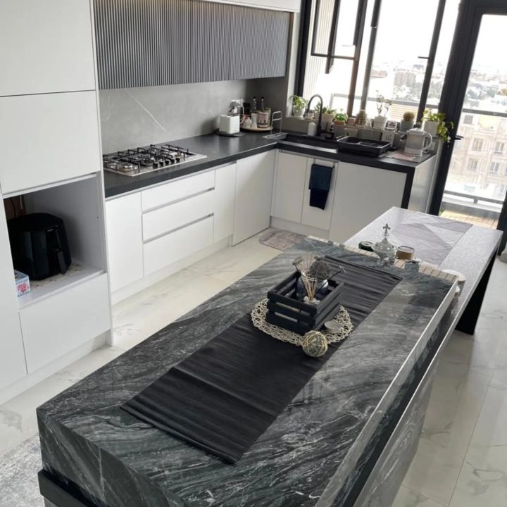 دکوراسیون آشپزخانه در قیطریه