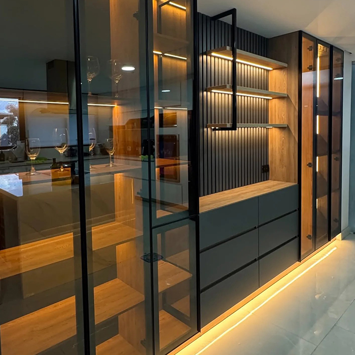 پروژه کمد و کلوزت