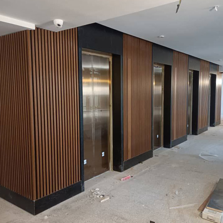 پروژه دیوارپوش