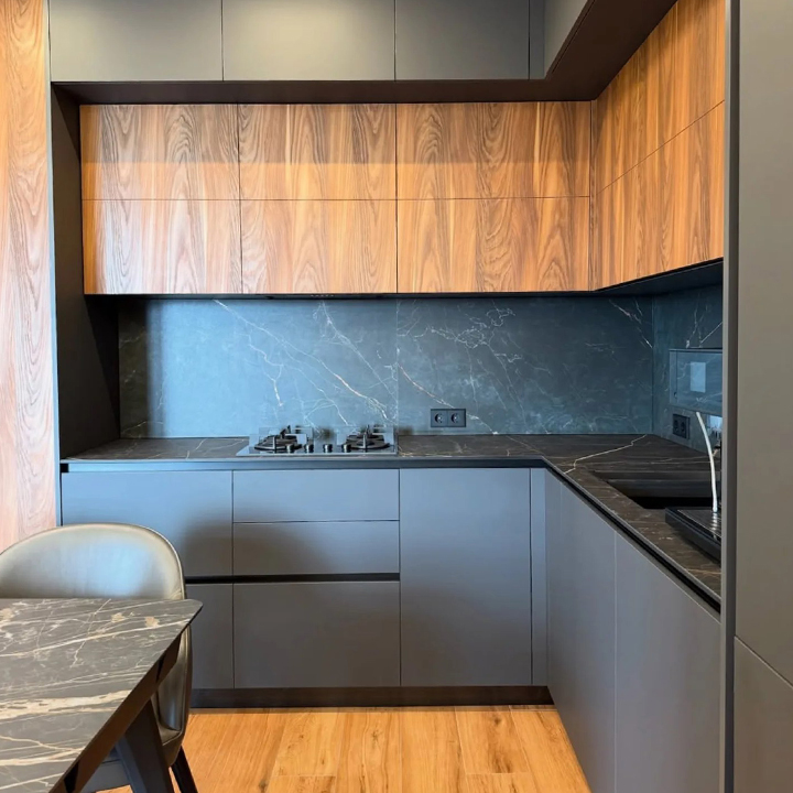 دکوراسیون آشپزخانه در اقدسیه