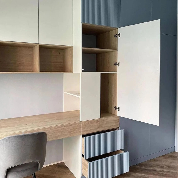 پروژه کمد و کلوزت